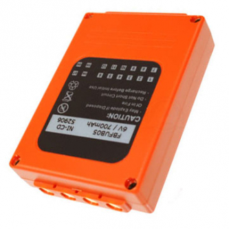 HBC Radiomatic FuB05AA 6VDC battery